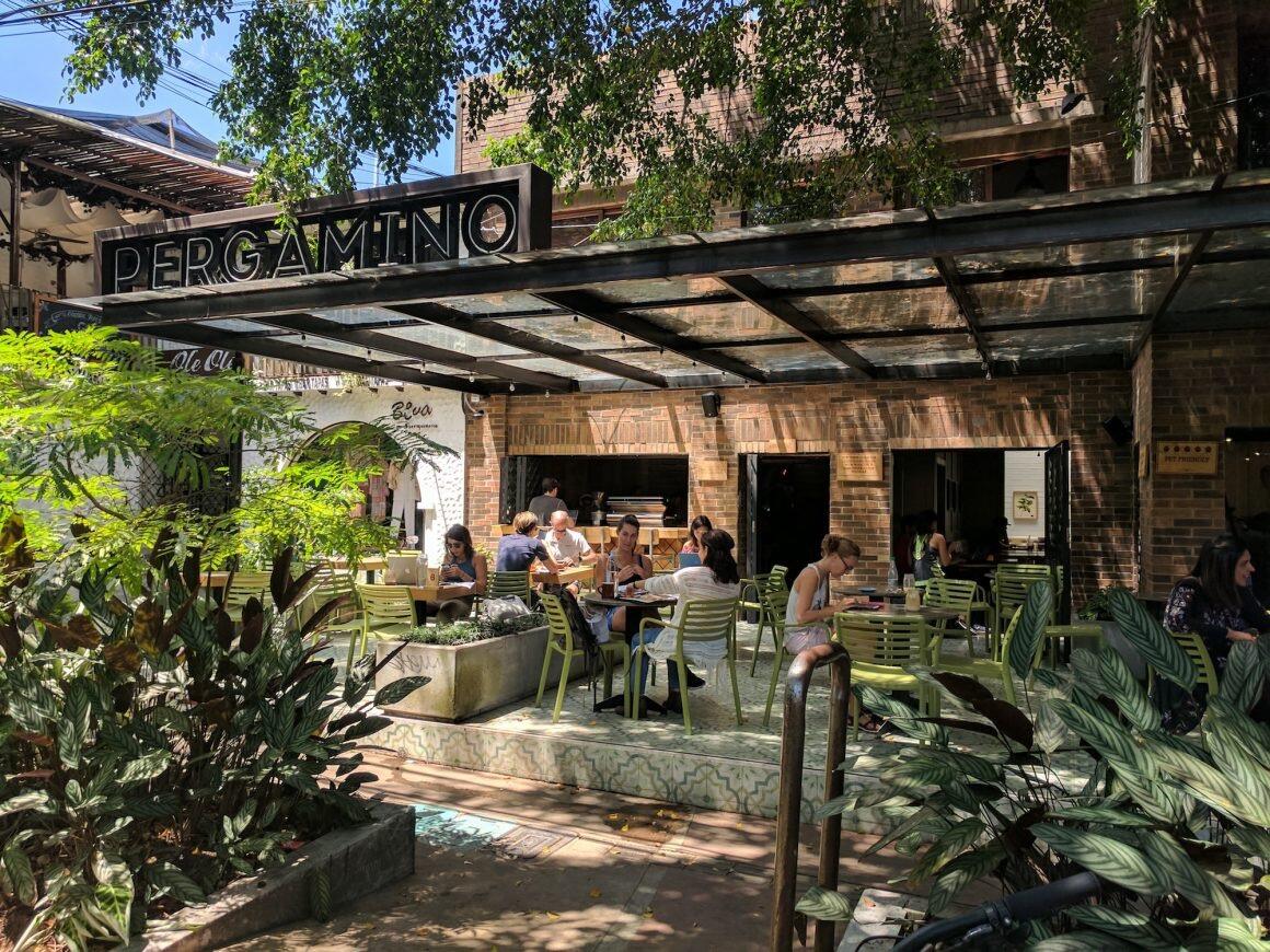 Picture of PERGAMINO Café Calle 10B, Medellín