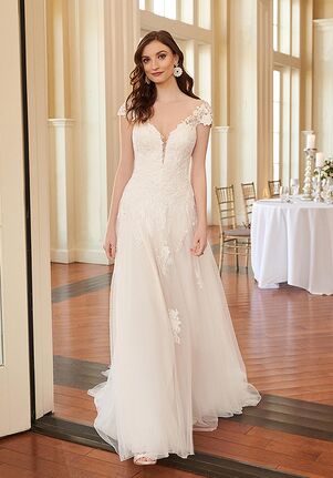 Sincerity Bridal 44301 A-Line Wedding Dress