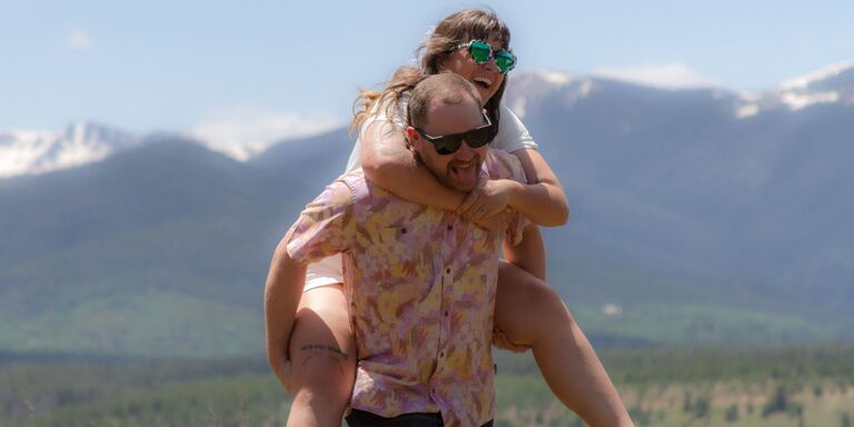 Michaela & Jordy Home Page Banner