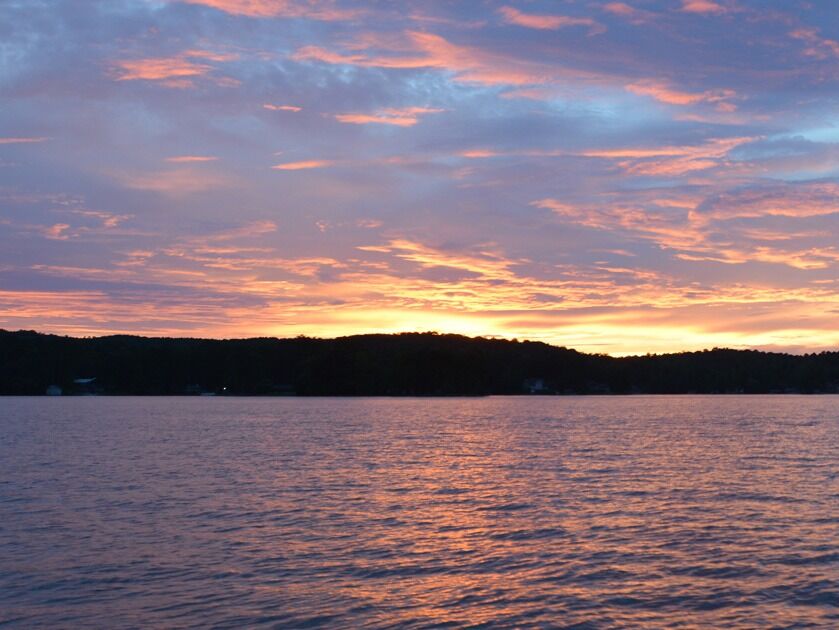 Picture of Weiss Lake Dam