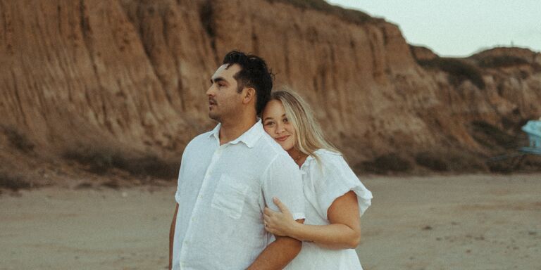 Kaylin & Mikey Home Page Banner