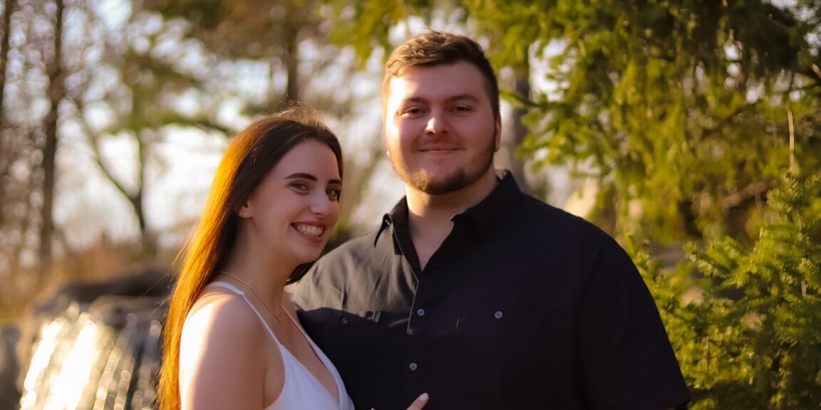 Brock & Greta Home Page Banner