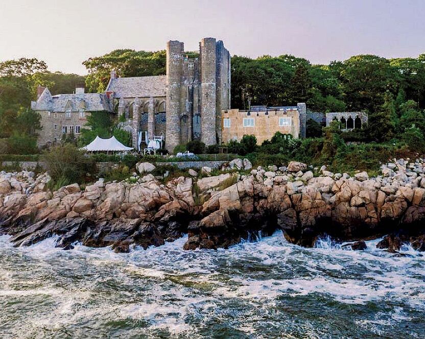 Picture of Hammond Castle 
