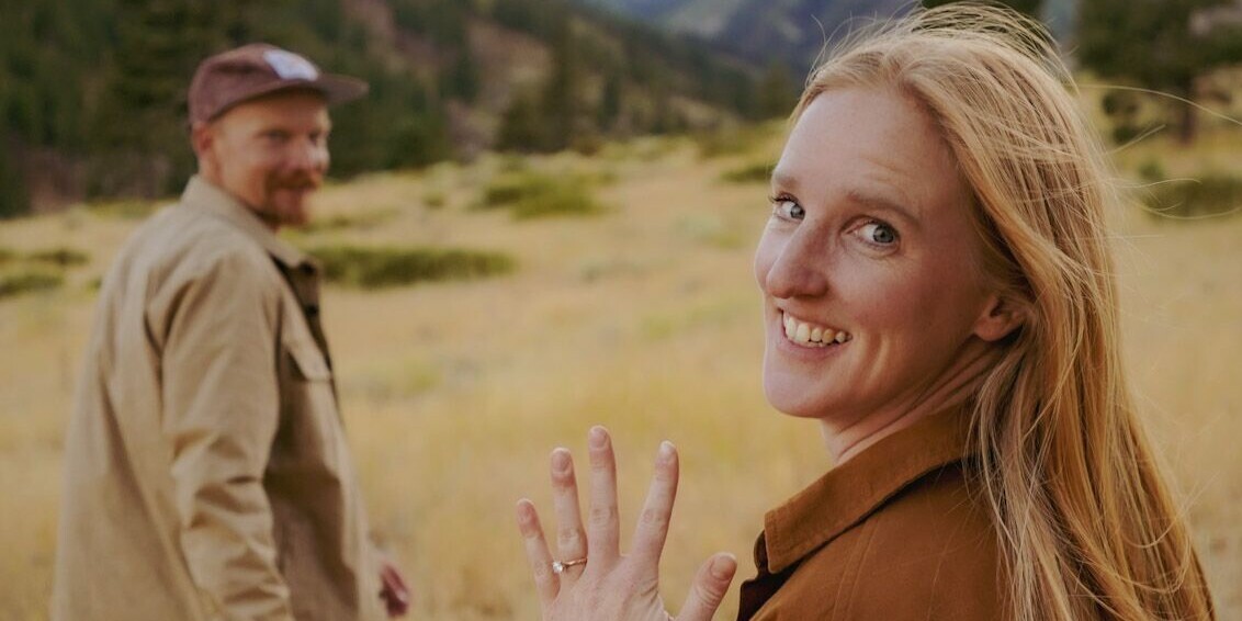 Carley & Max Home Page Banner