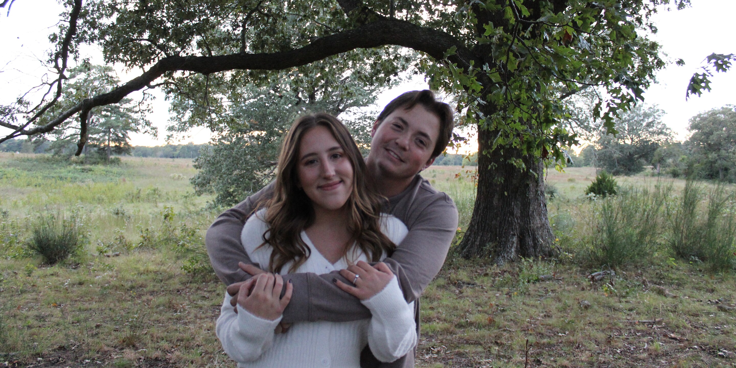 Bianca & Chase Home Page Banner