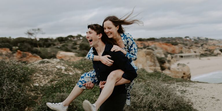 Caitlin & Jake Home Page Banner