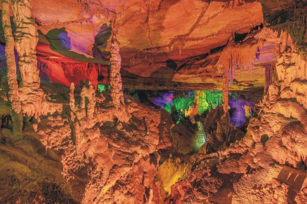 Picture of Raccoon Mountain Caverns and Campground