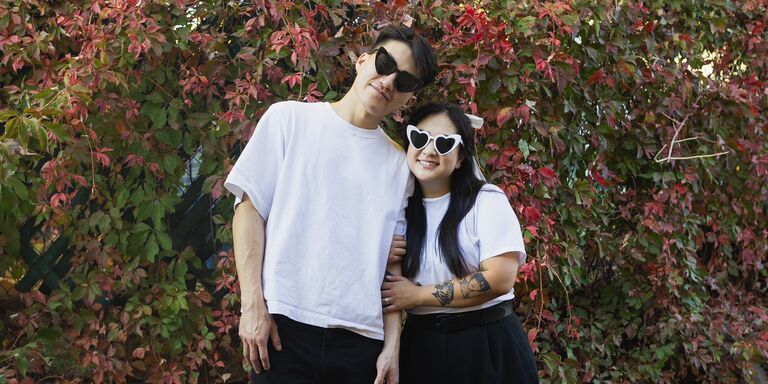 Kevin & Naomi Home Page Banner
