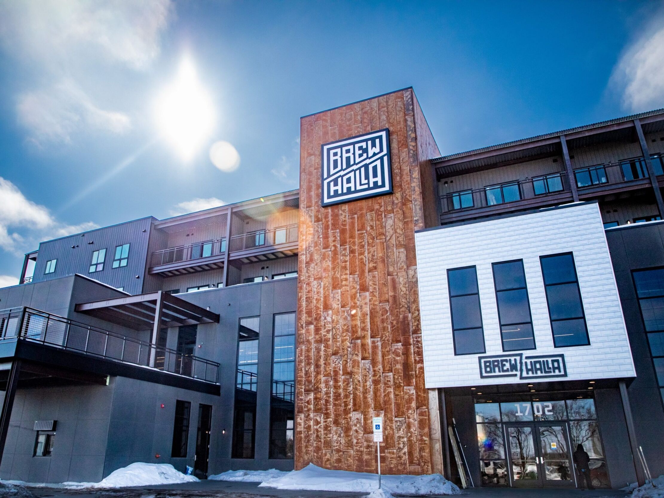 Picture of Brewhalla - Market / Events / Hotel