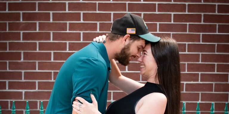 Coren & Ricky Home Page Banner