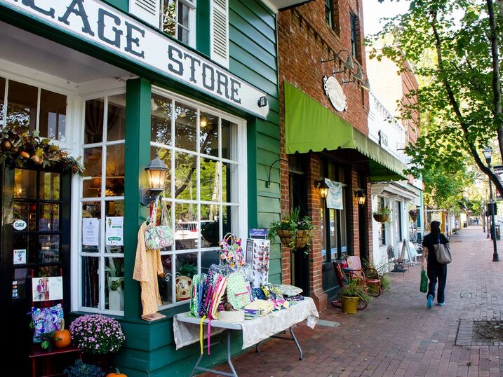 Picture of Downtown Davidson