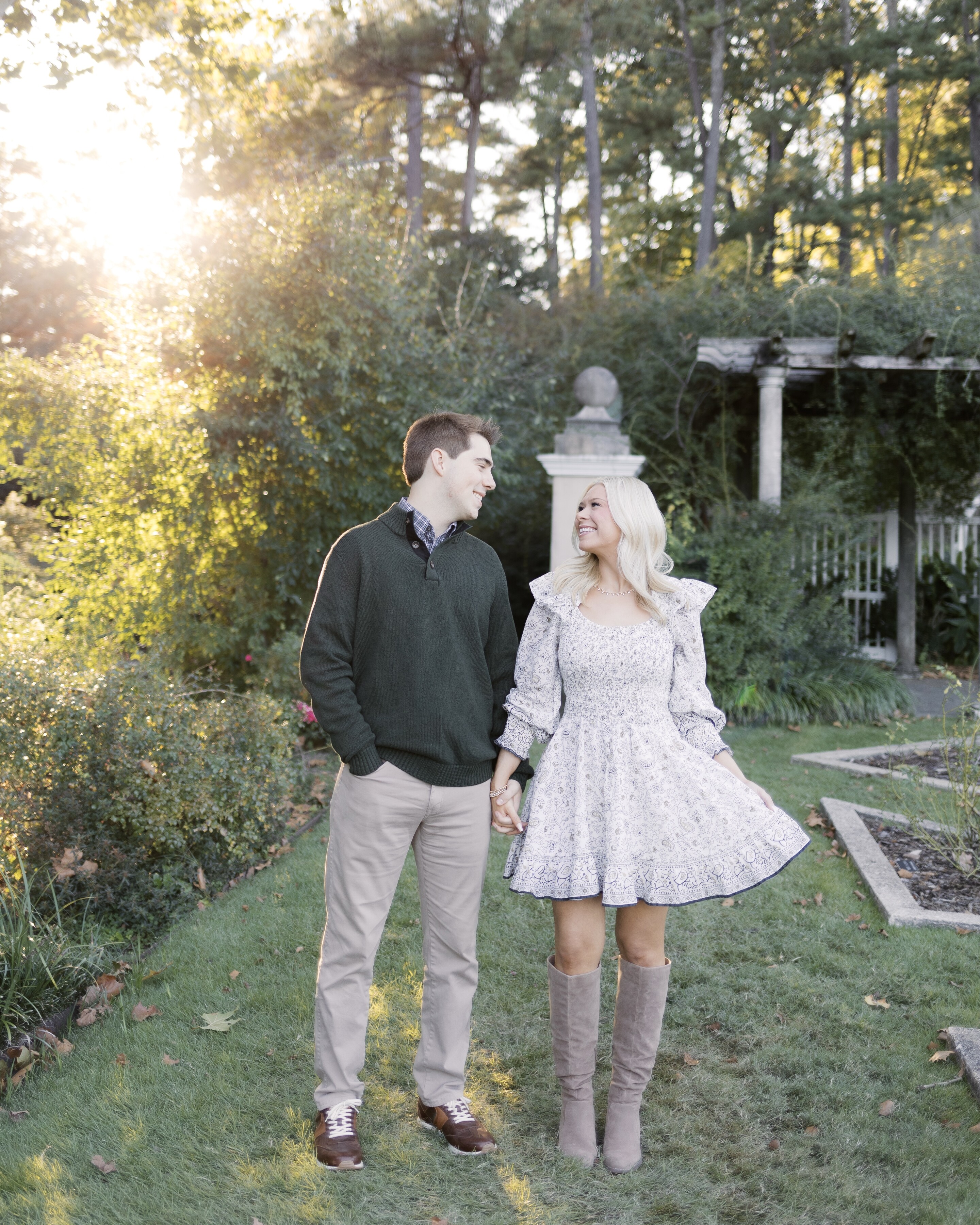 Charlie & Olivia Home Page Banner