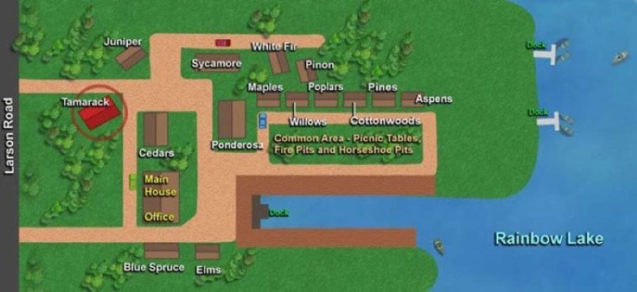 Picture of Lazy Oaks Resort