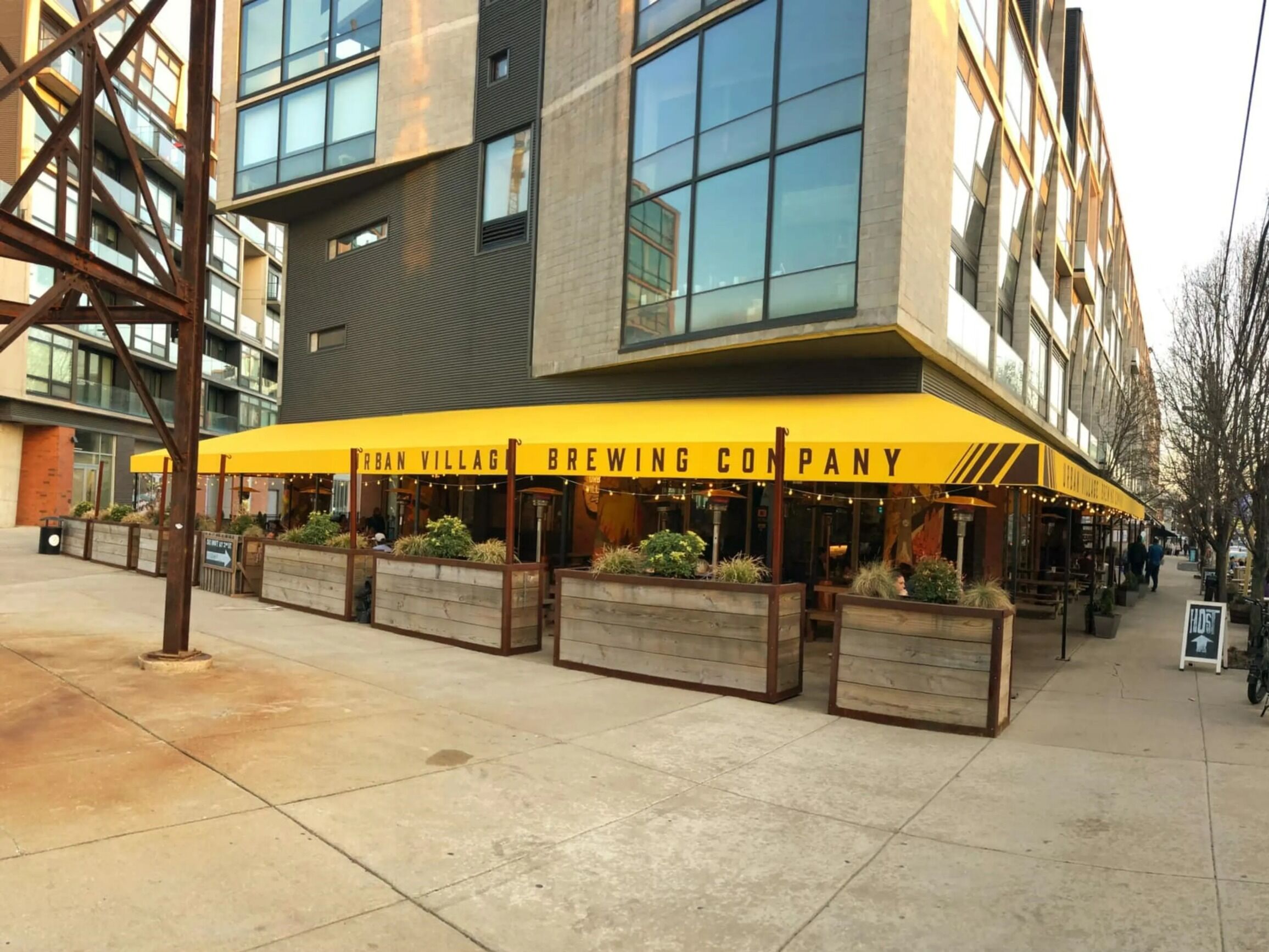 Picture of Urban Village Brewing Company