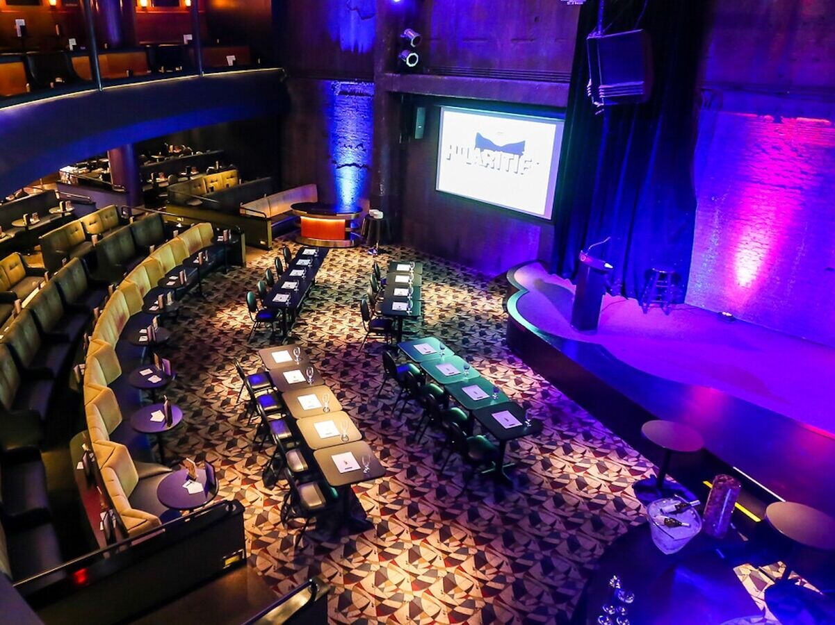 Picture of Hilarities 4th Street Theatre