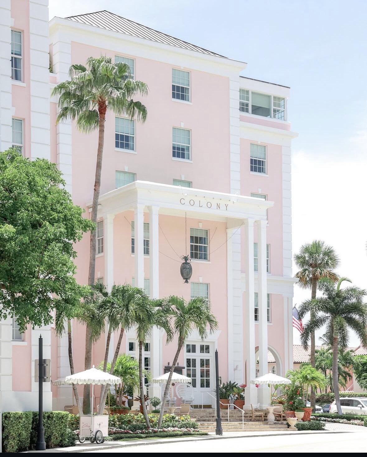 Picture of The Colony Hotel 