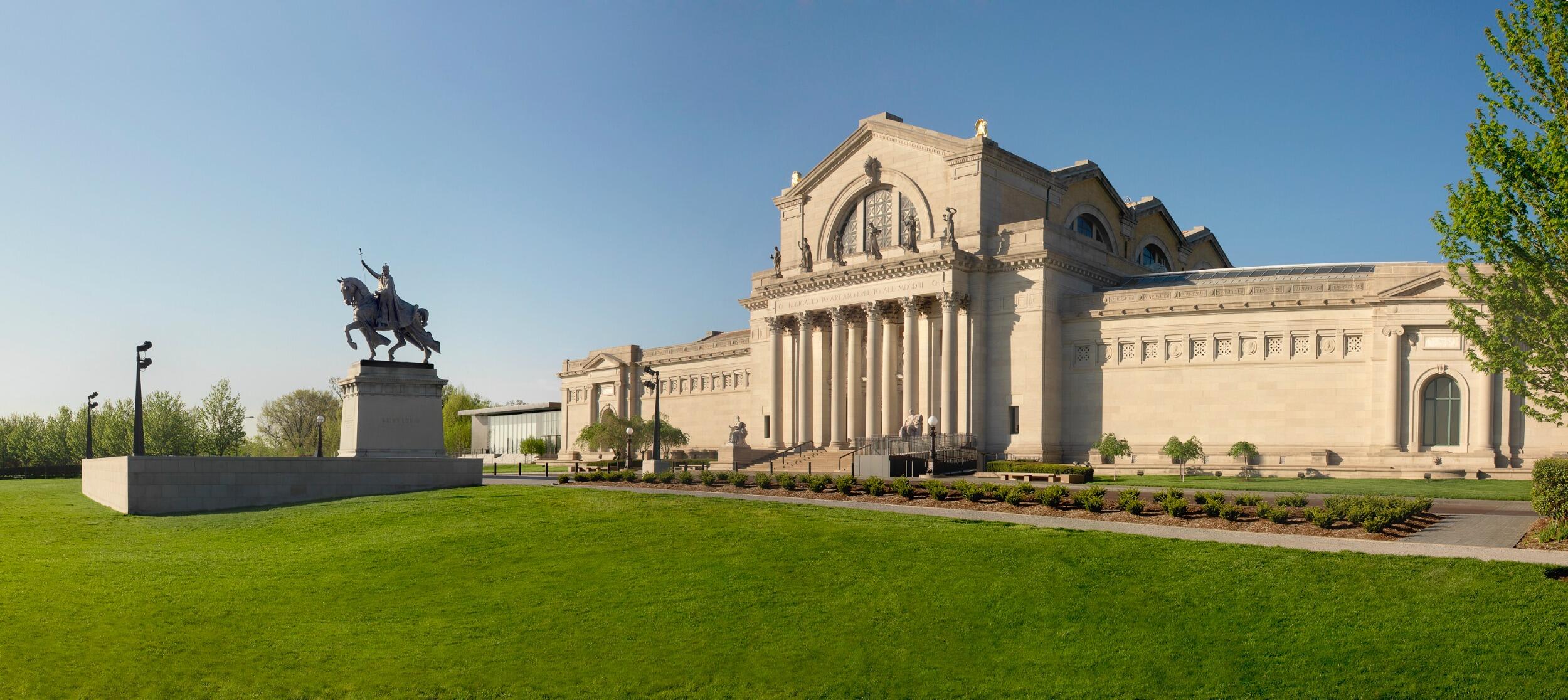 Picture of Saint Louis Art Museum