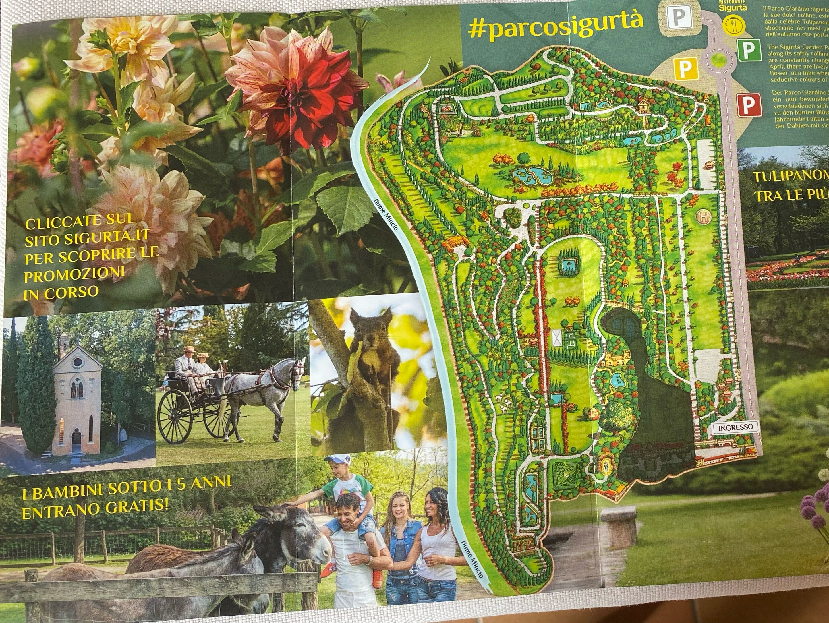 Picture of Parco Giardino Sigurta