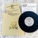 Hip-Hop-Inspired Invitations with Personalized Record
