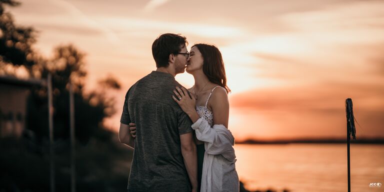 Marissa & Brett Home Page Banner