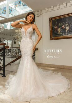 KITTYCHEN Couture GABBY, K2317 Mermaid Wedding Dress