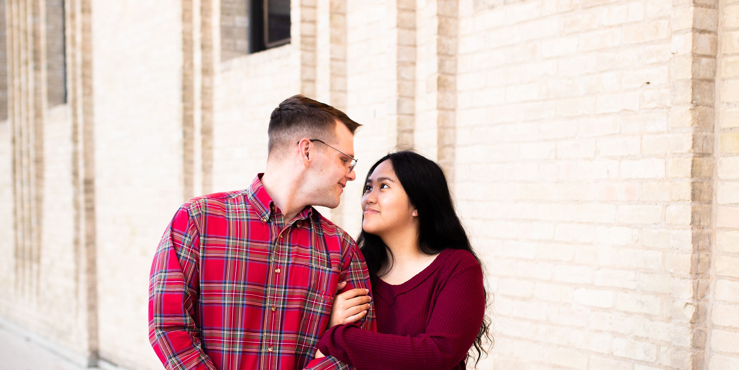 Nathan & Juhannah Home Page Banner
