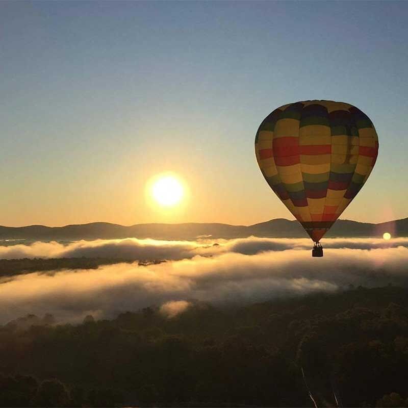Picture of Monticello Country Ballooning