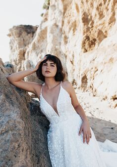 Martina Liana Luxe LE1205 A-Line Wedding Dress