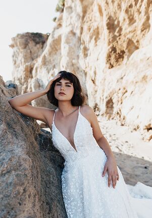 Martina Liana Luxe LE1205 A-Line Wedding Dress