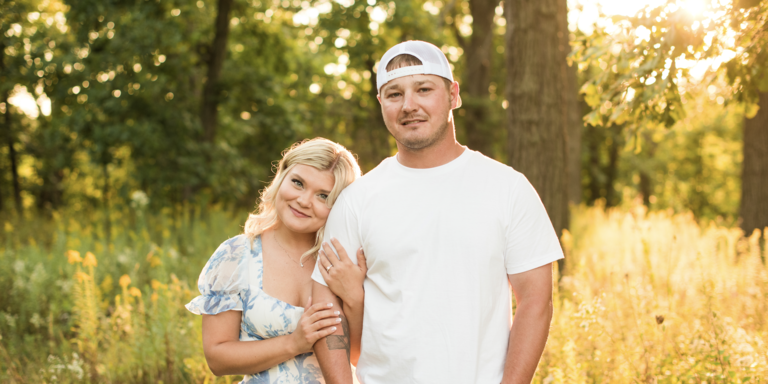 Bobby & Haley Home Page Banner