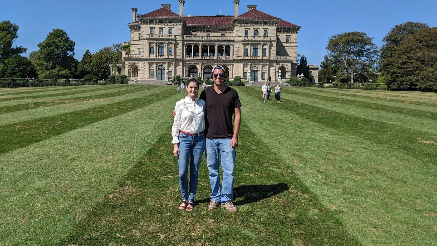 Picture of Newport Mansions Preservation Society