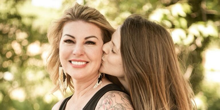 Jessi & Dani Home Page Banner