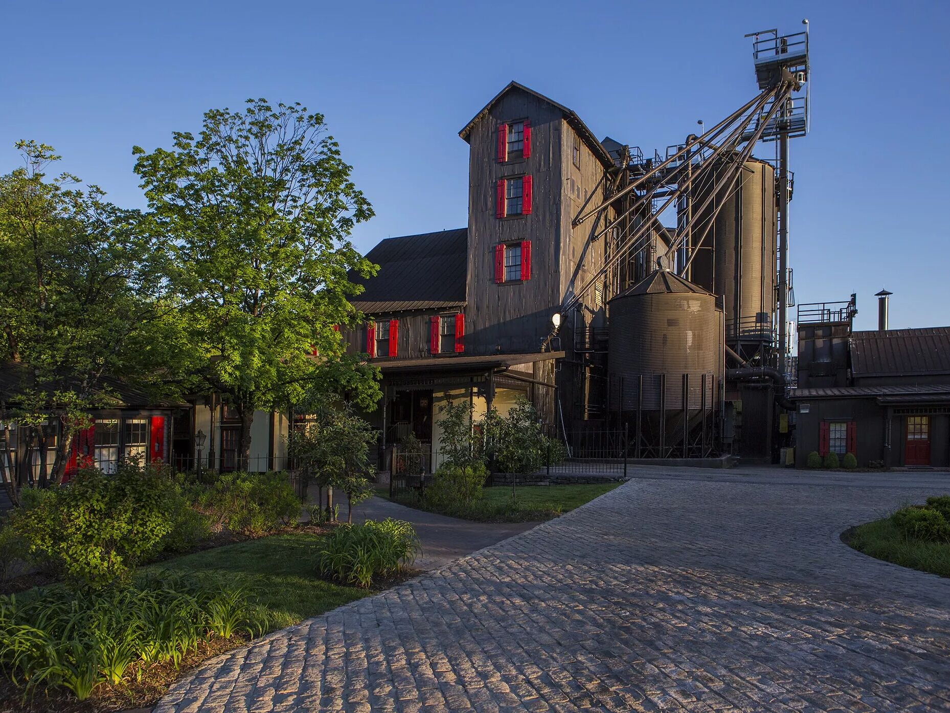 Picture of Maker's Mark Distillery