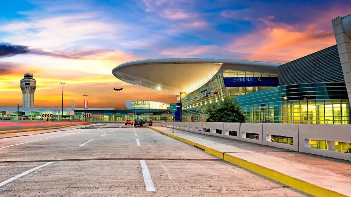 Picture of Luis Munoz Marin International Airport