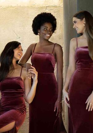Sorella Vita 9662 Square Bridesmaid Dress