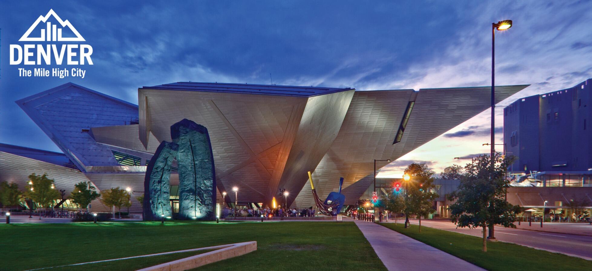 Picture of Denver Art Museum