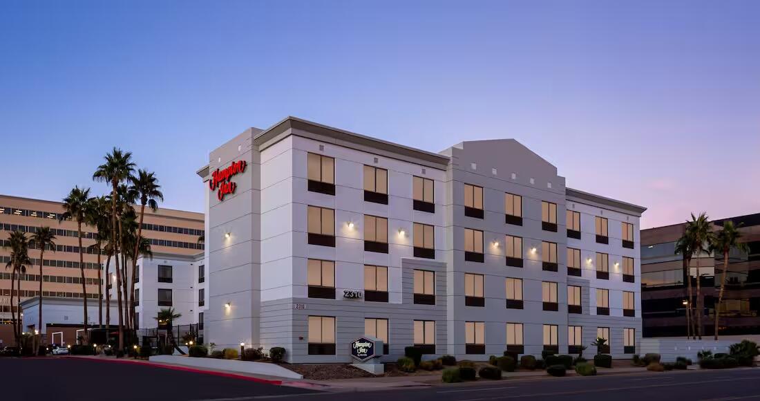 Picture of Hampton Inn Phoenix-Biltmore