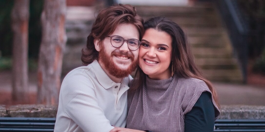 Katie & Tyler Home Page Banner