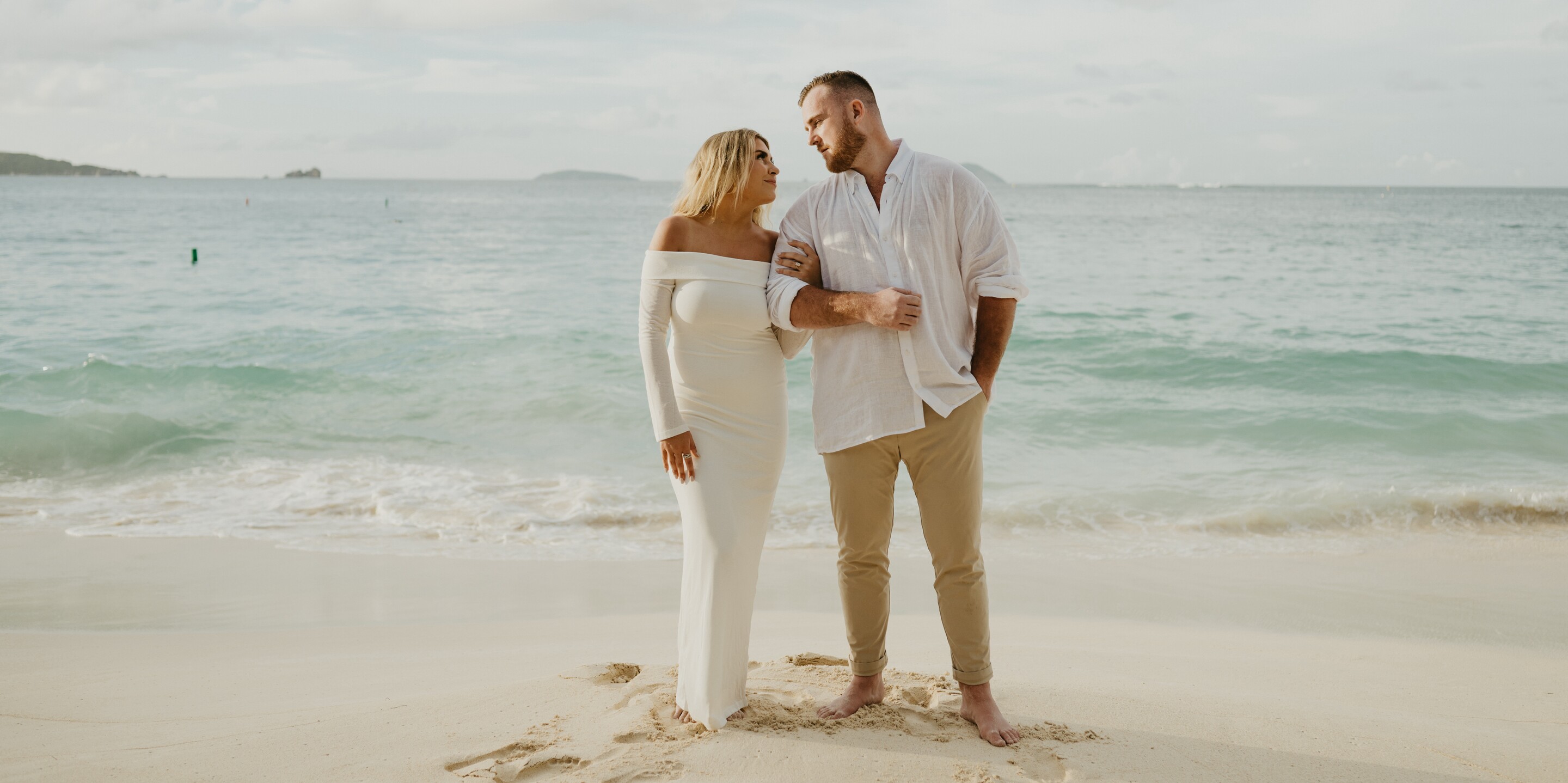 Lily & John Home Page Banner