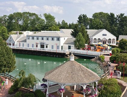 Picture of Aurora Farms Premium Outlets 🛍️