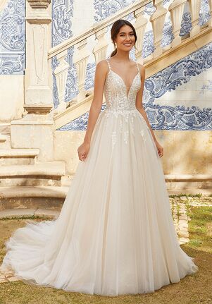 Sincerity Bridal 44255 Ball Gown Wedding Dress