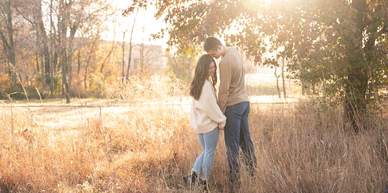 David & Lacey Home Page Banner