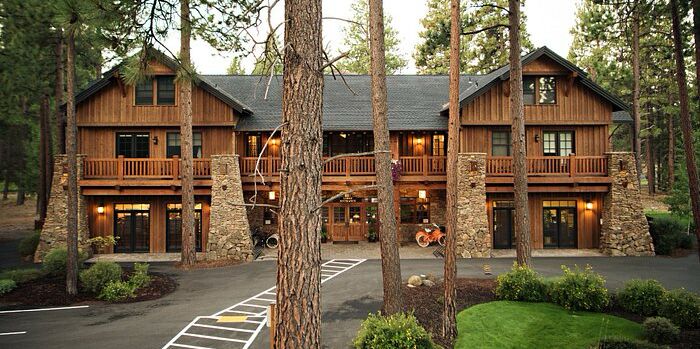 Picture of FivePine Lodge