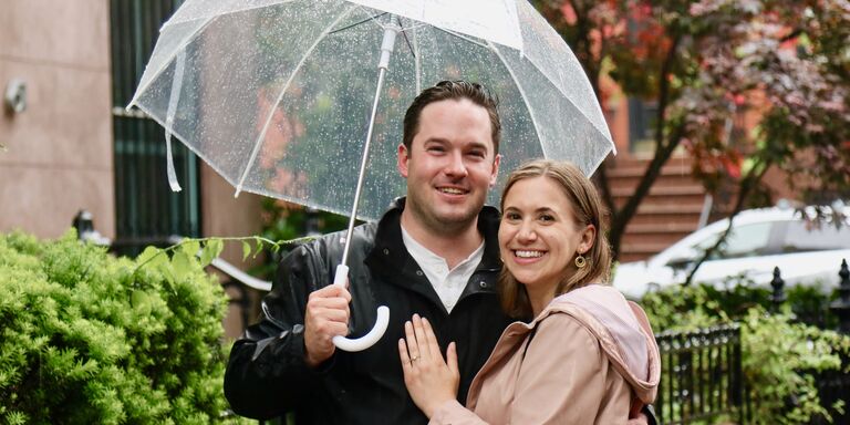 Emily & Sam Home Page Banner