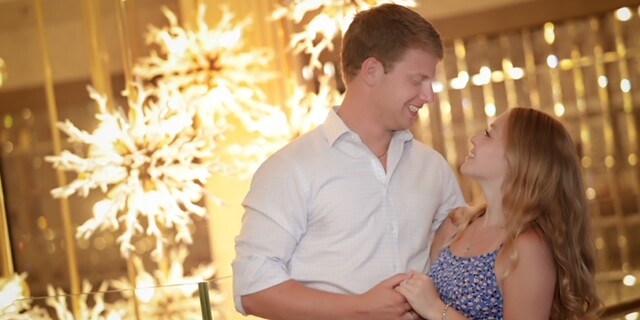 kaitlin & Jake Home Page Banner