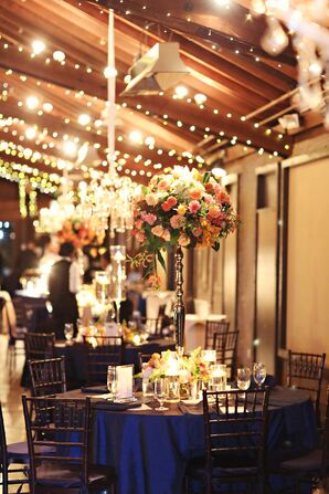 The Courtyard at Deerpark on Biltmore Estate Reception