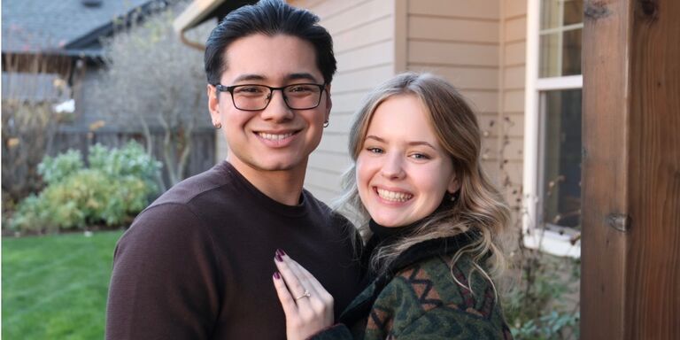 Christopher & Mikayla Home Page Banner