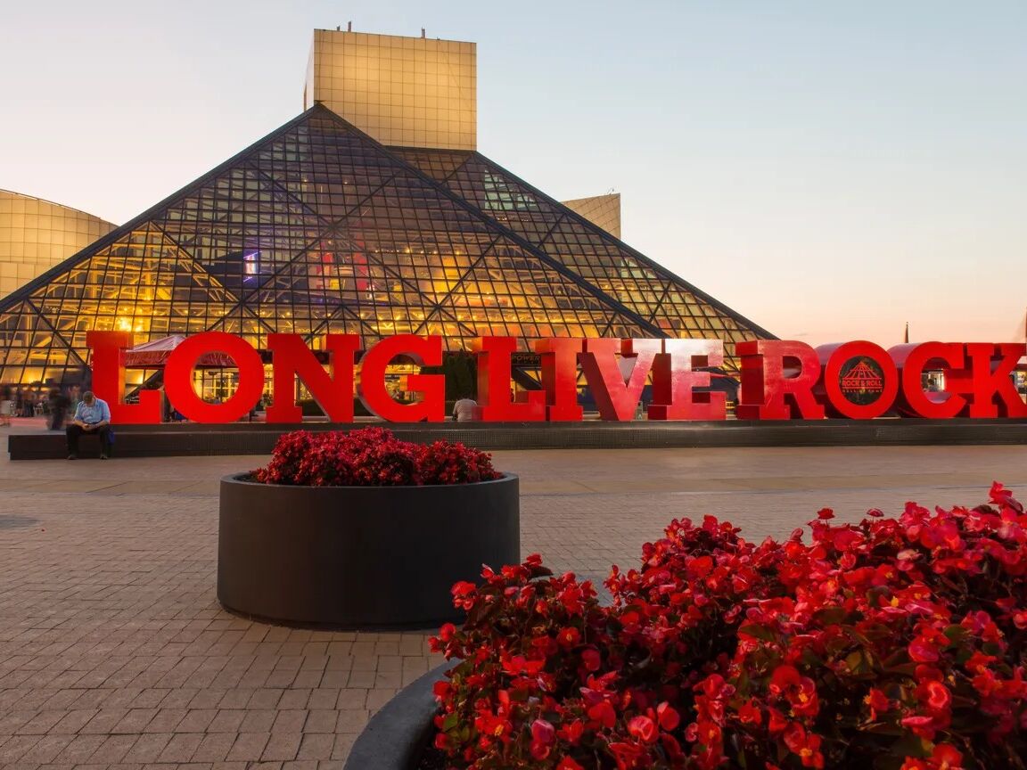 Picture of Rock & Roll Hall of Fame