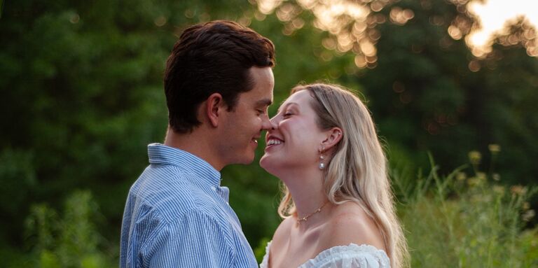 Allison & Michael Home Page Banner