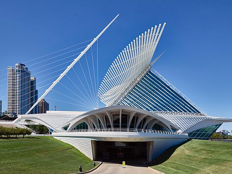 Picture of Milwaukee Art Museum